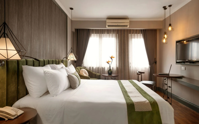 Aira Boutique Hanoi Hotel & Spa