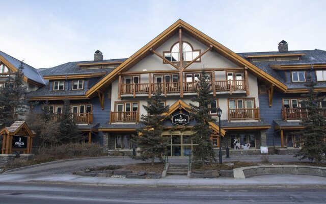 Canalta Lodge