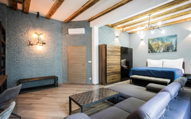 Residence IRON CUBE