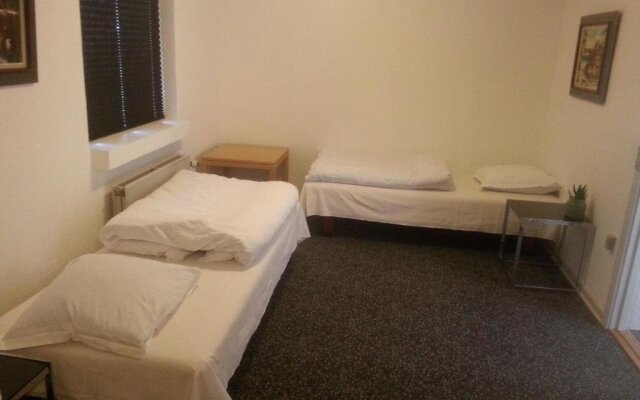 Centrum Sleepover