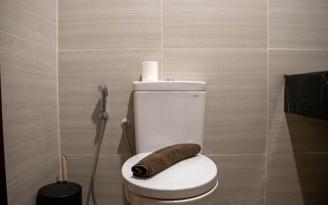 Well Appointed And Homey Studio At West Vista Apartment