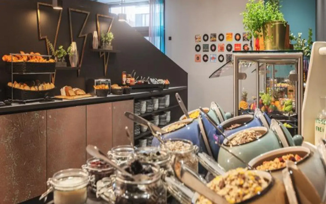 Holiday Inn - the niu, Flash Berlin Charlottenburg by IHG