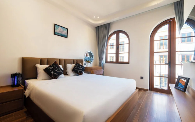 Sóng and Sun Phu Quoc Hotel – Guest Rooms – Phu Quoc
