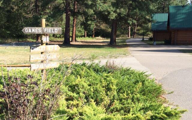 Rainbow Lake Castle Resort