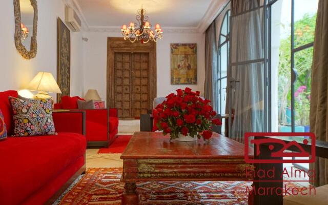 Riad Alma