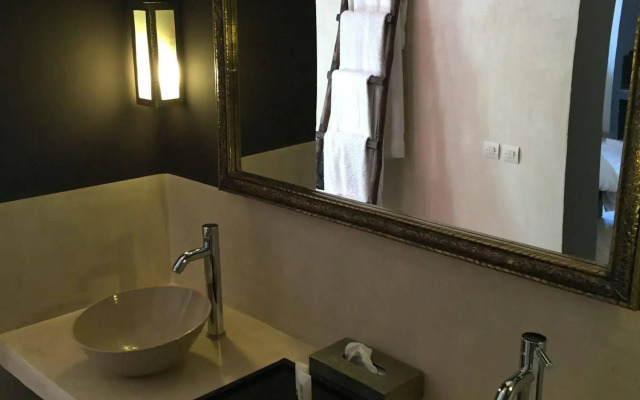 The Capaldi Hotel