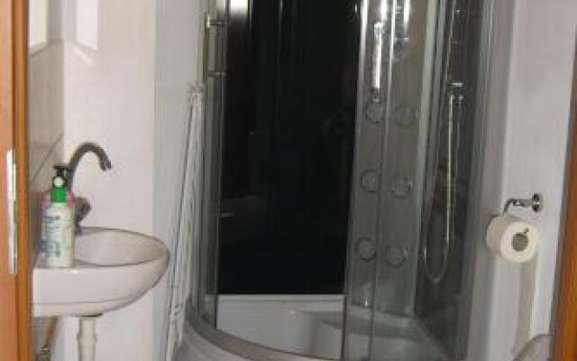 Dom Wczasowy Pięciu Pomostów