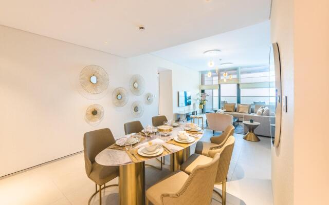 Address JBR - 5502 in Dubai