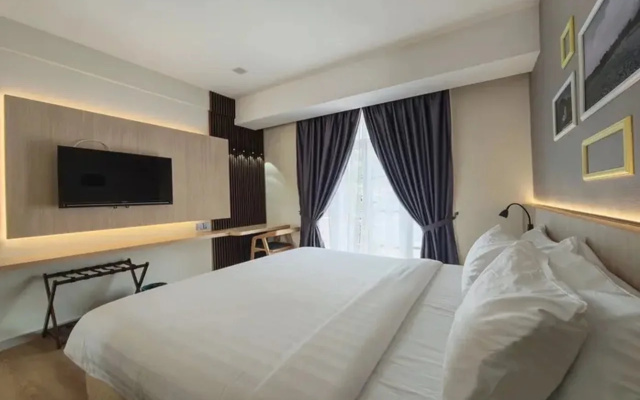 Raia Beach Resort Port Dickson – Guest Rooms – Port Dickson