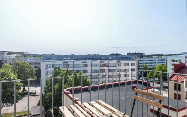 Modern Studio next to Railway Station