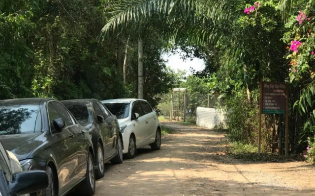 Sai Gon Garden Homestay 1