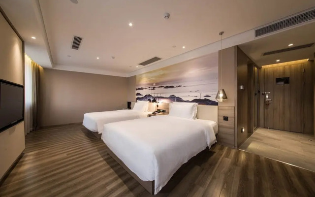 Atour Hotel Tianyi Square Ningbo