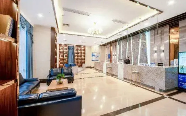 Blue star city hotel, changxing