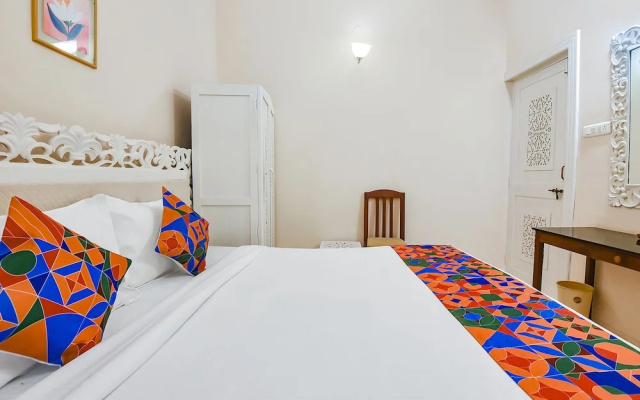 FabHotel Prime Tanjo Highland With Pool, Candolim Beach