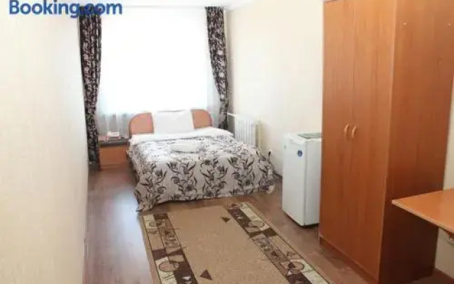 Zhassybi Hotel