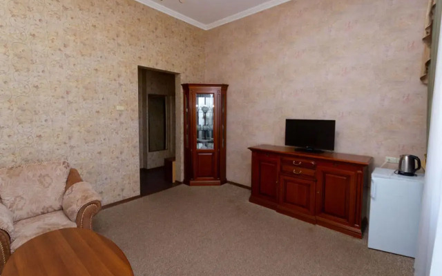 Gornyj vozduh (Zheleznovodsk)