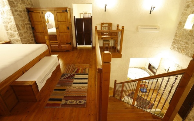 Villa With 6 Bedrooms in Fethiye, With Wonderful sea View, Private Poo