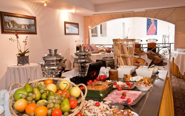 Hôtel Aston La Scala