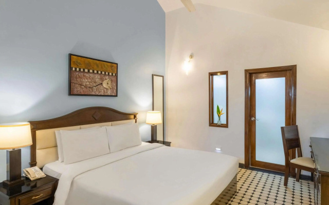 Novotel Goa Dona Sylvia Resort – Guest Rooms – South Goa