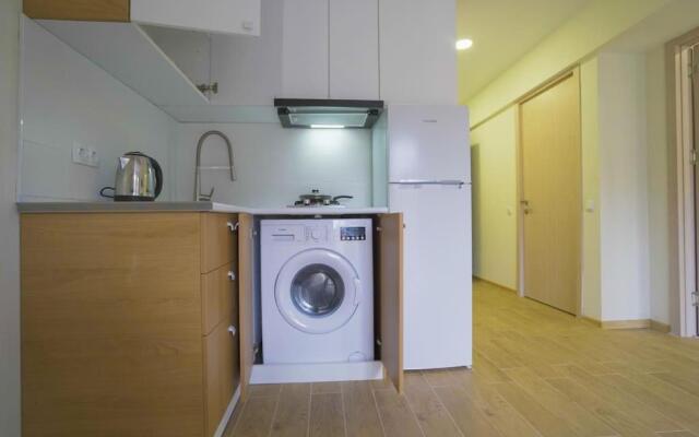 LEO GROUP Luxury Apartment 04-32 BAKURIANI INN