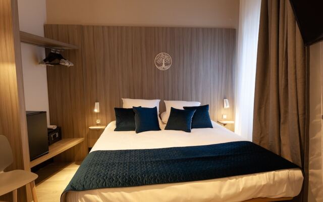 HNG Hotel Nancy Gare