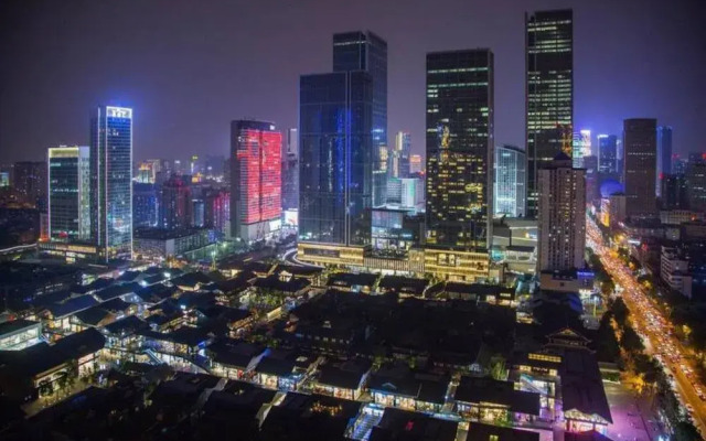 Chengdu Ruixi Coast Apartment