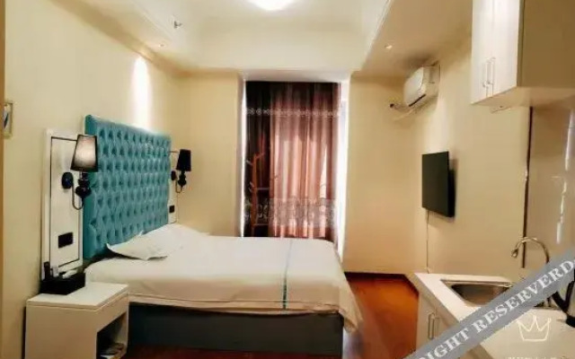 Suzhou Weilai Boutique Hotel Apartment