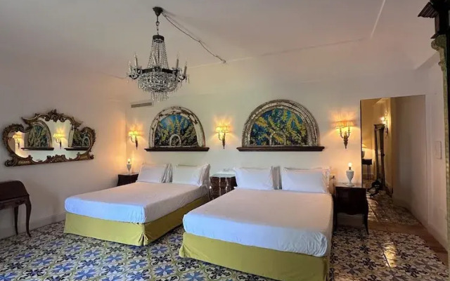 Villa De Cillis Carafa