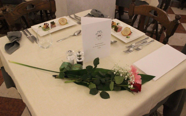 Hotel Rosalpina