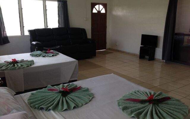 Samoa Sport Lodge