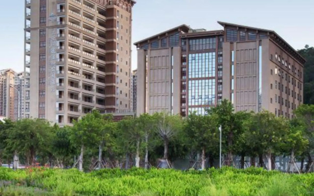 Runde Wetland Park Hotel