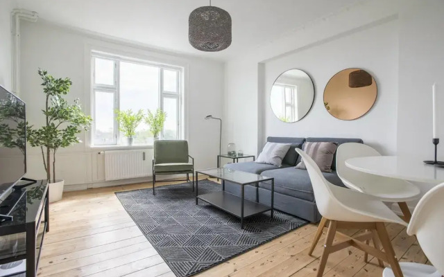 Great 1-bed in Christians Harbour