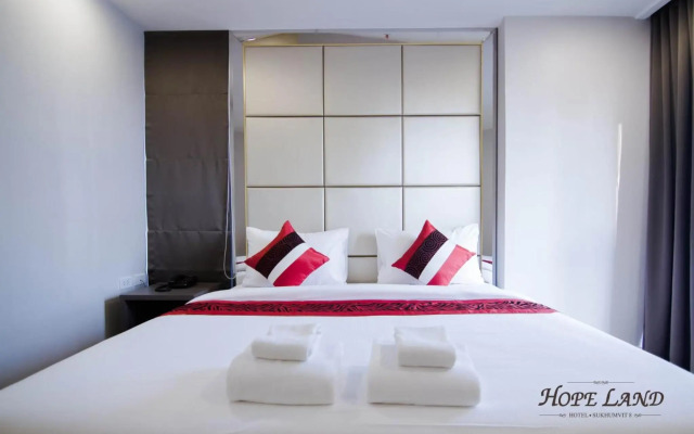 Hope Land Hotel Sukhumvit 8