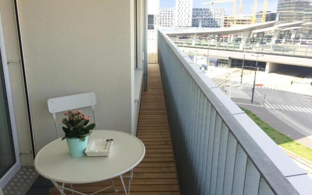 Vienna Hauptbahnhof Apartments 1