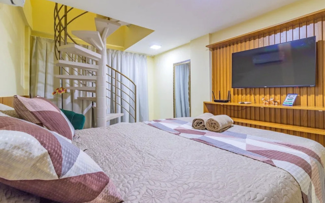 Tangaroa Flats em PG por Carpediem