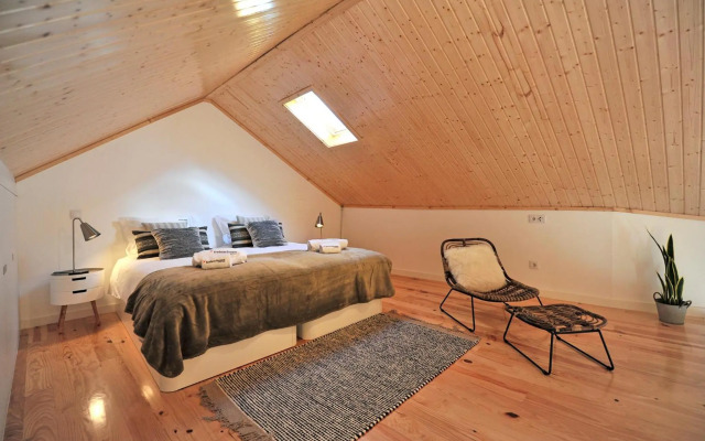 FLH Oporto Wine Cellars Luxury Apartment II