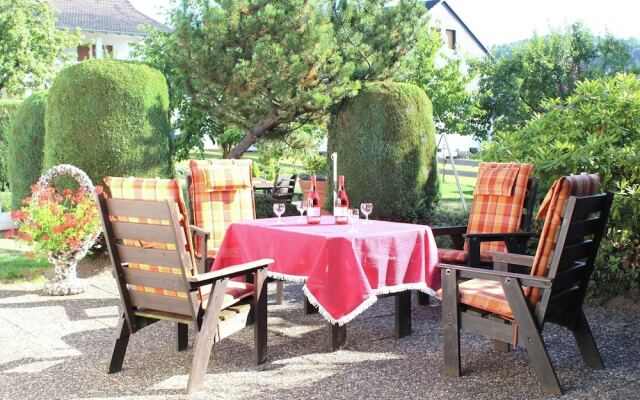 Cozy Apartment with Private Terrace in Sauerland