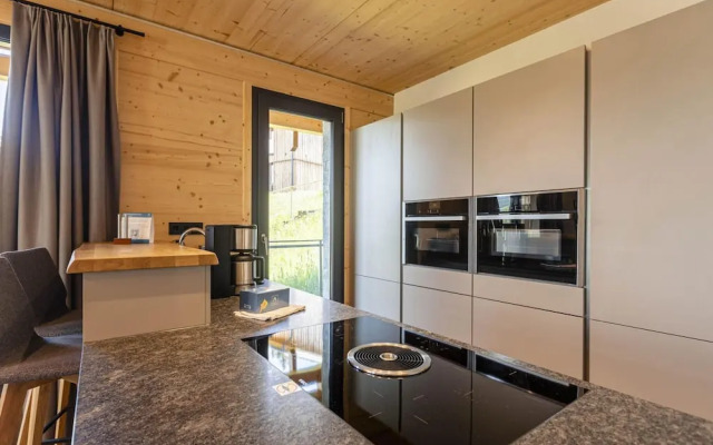 Lush Chalet With Private Sauna