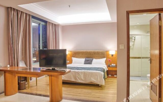 Kaiya Business Hotel (Shenzhen East Railway Station Buji Subway Station)