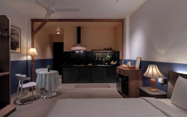 The Lamp Boutique House