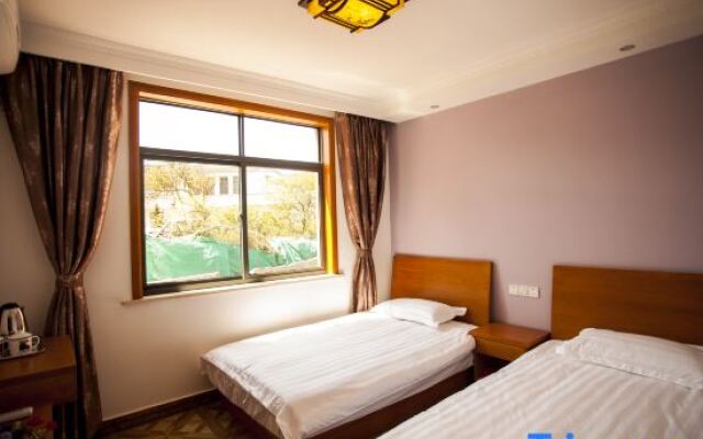 Shengsi Jun from the Inn