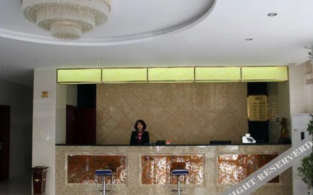 Yanggu Jinxi Business Hotel