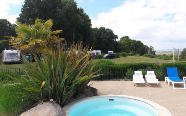 Camping le Balcon de la Baie