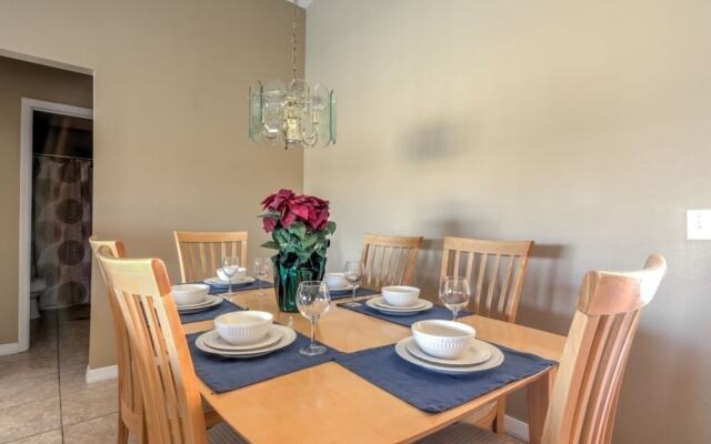 Majestic Clear Creek House 5 Bedroom Home