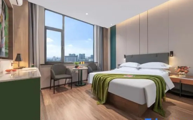 Yiting Hotel (Wanmashi Trading City Branch, Kangning Street, Taiyuan)