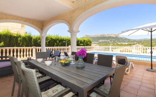 House Sandra Calpe/Calp