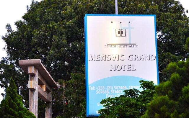 Mensvic Grand Hotel