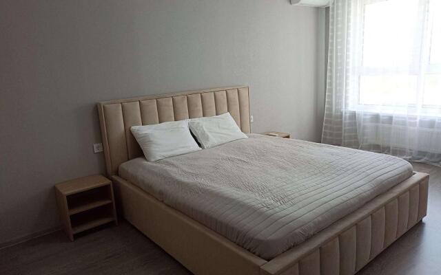 Апартаменты на улице Крылова 13 корпус 3