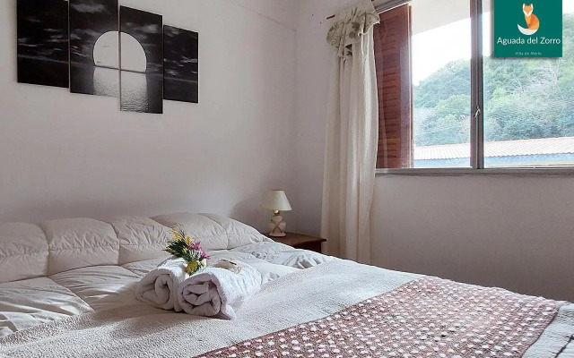 Nuevo Hotel Aguada del Zorro