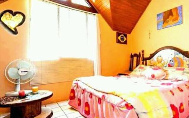 Casa Hostel Mosaicos DyA